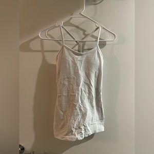 Lululemon tank with built in bra!